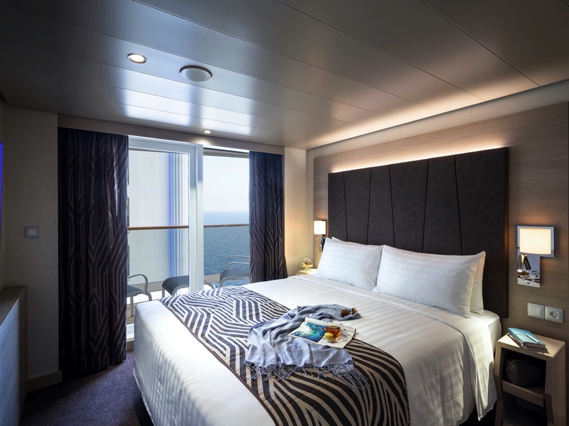 Premium Suite Aurea with Promenade & Ocean View
